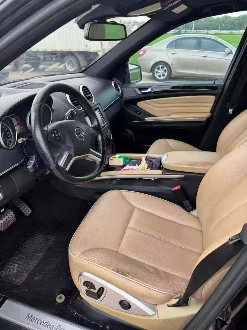 无锡11年奔驰ML4