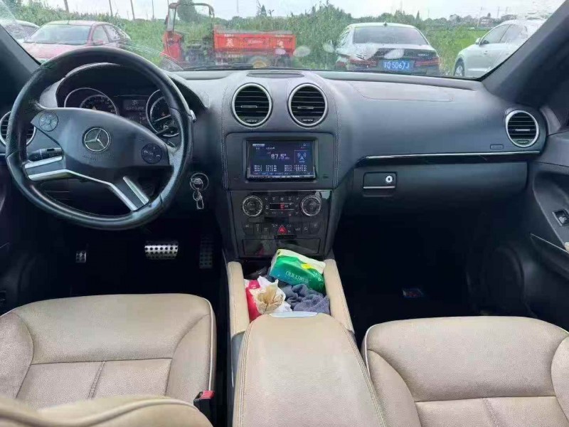 无锡11年奔驰ML6