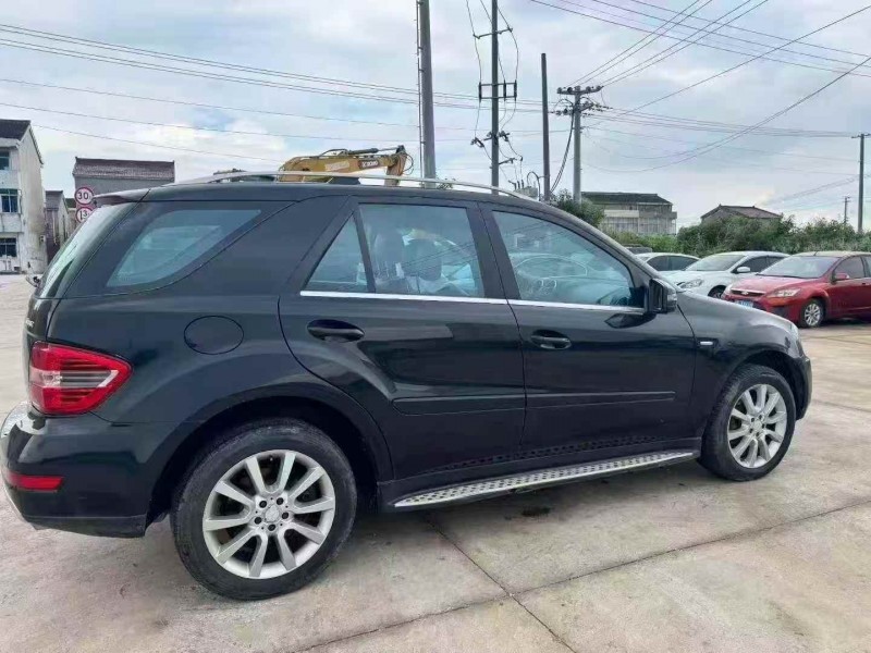 无锡11年奔驰ML8