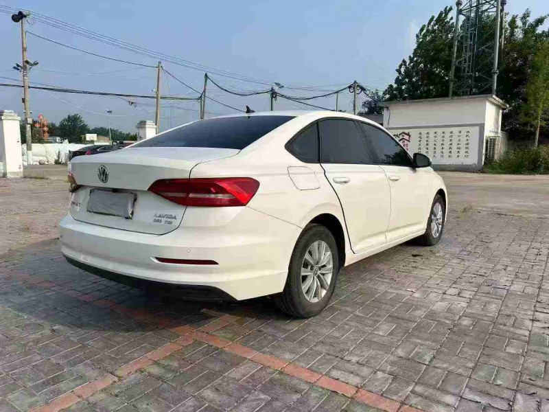 徐州18年大众朗逸4