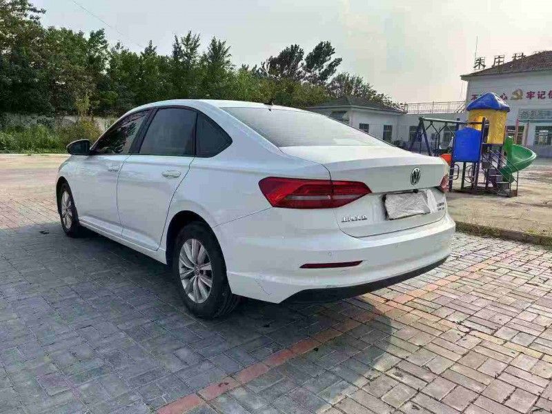 徐州18年大众朗逸5