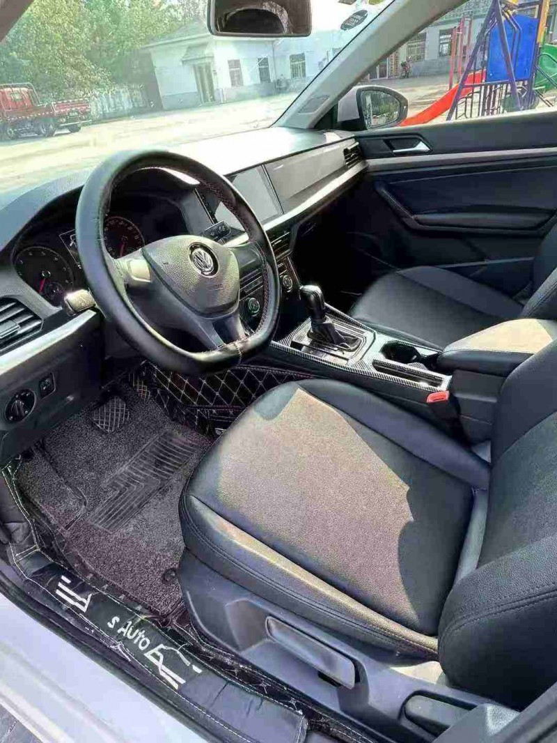 徐州18年大众朗逸7