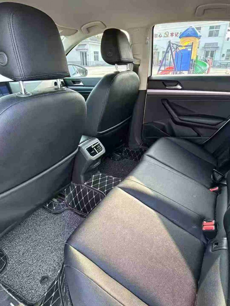 徐州18年大众朗逸8