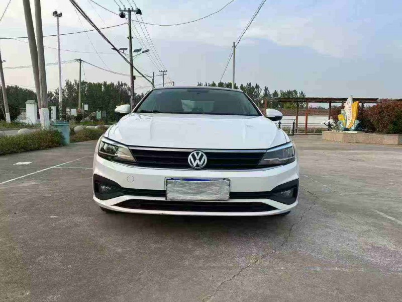 徐州19年大众凌渡1