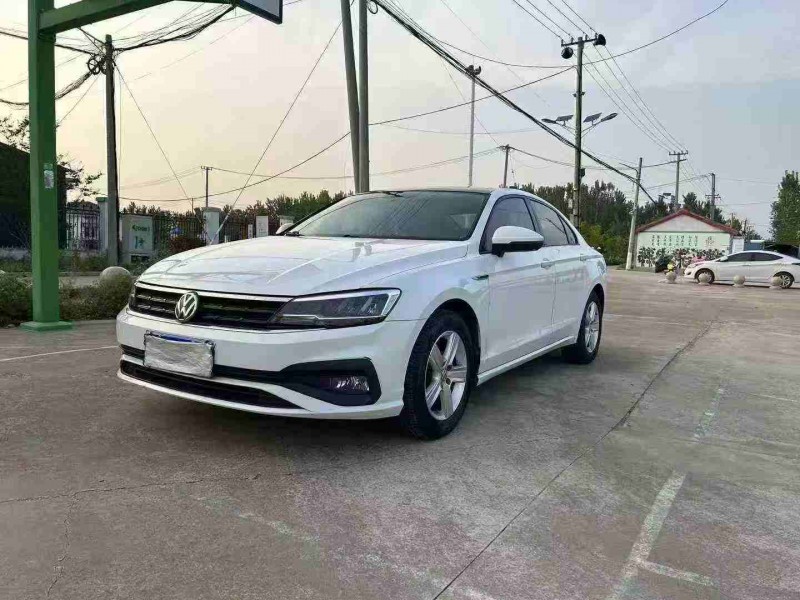 徐州19年大众凌渡2