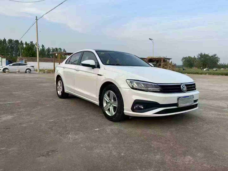 徐州19年大众凌渡3