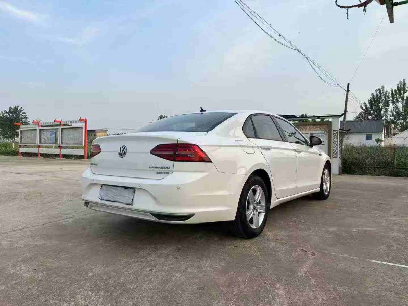 徐州19年大众凌渡4