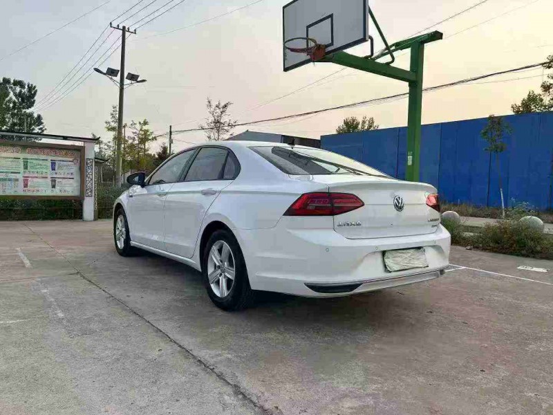 徐州19年大众凌渡5