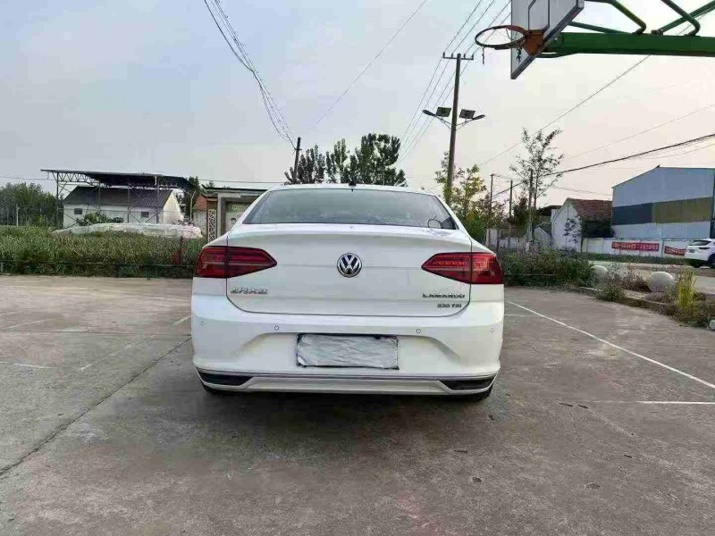 徐州19年大众凌渡6