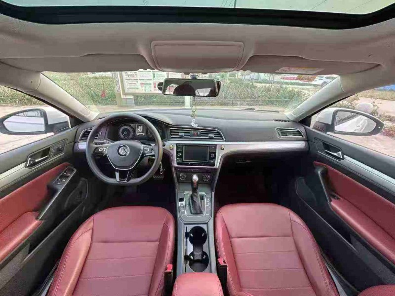 徐州19年大众凌渡9