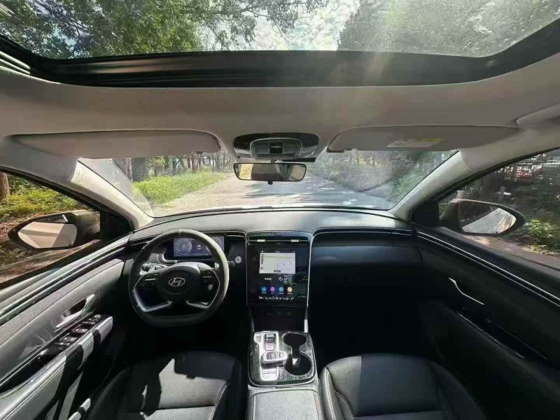 邢台23年现代途胜4