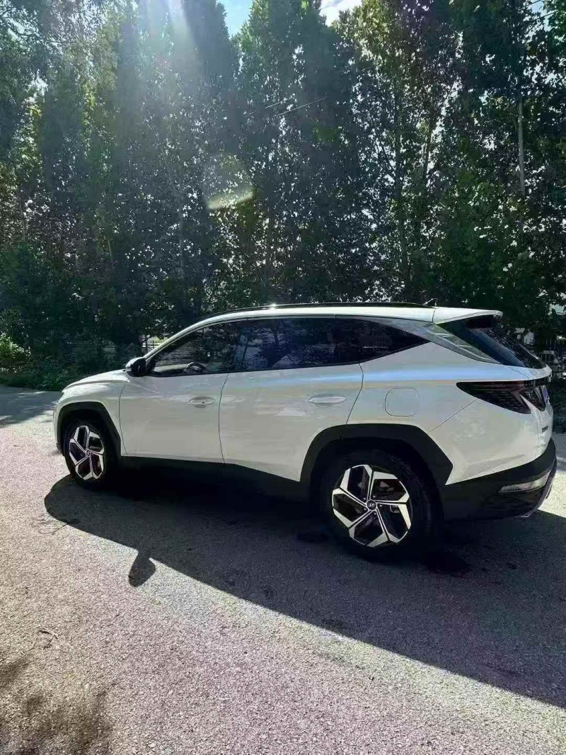 邢台23年现代途胜7