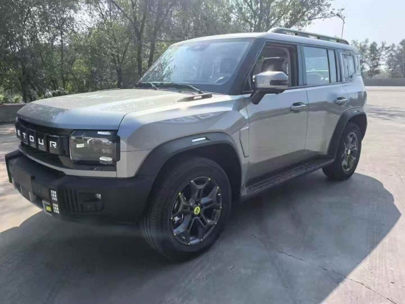 邯郸25年奇瑞捷途3