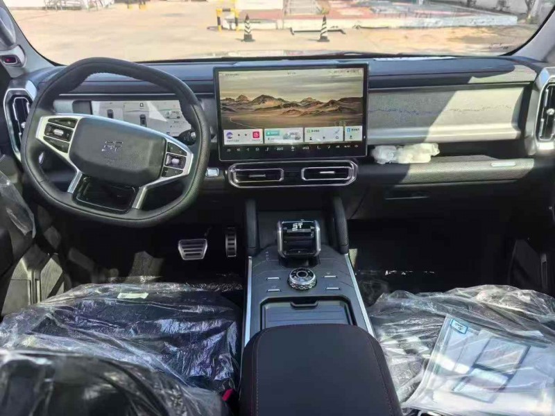 邯郸25年奇瑞捷途4