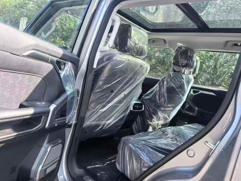 邯郸25年奇瑞捷途5