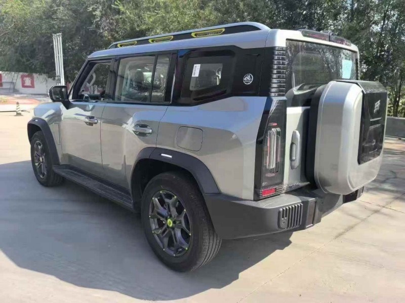 邯郸25年奇瑞捷途8