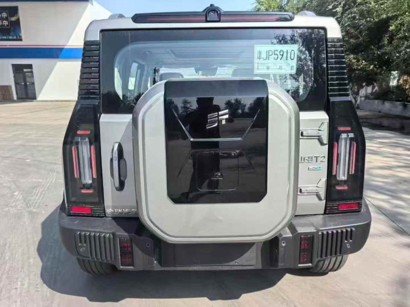 邯郸25年奇瑞捷途9