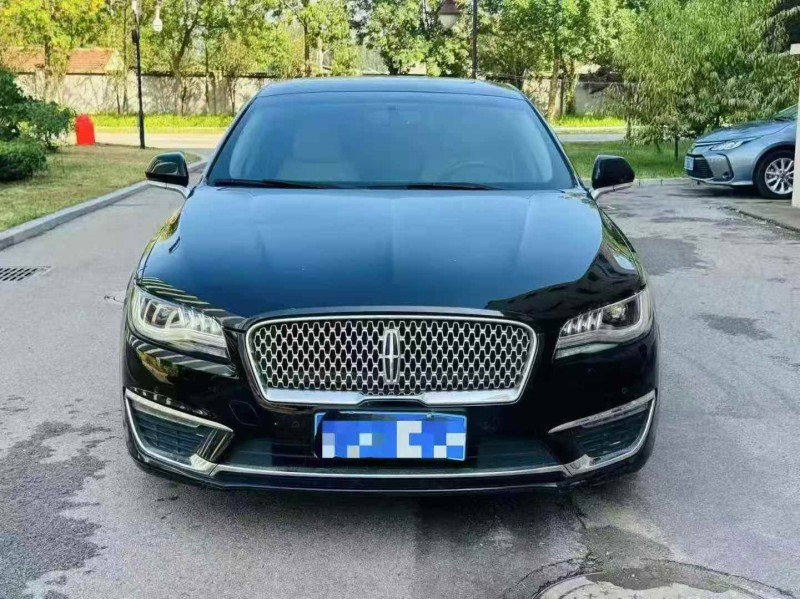 枣庄18年林肯MKZ1