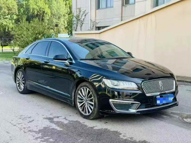 枣庄18年林肯MKZ3