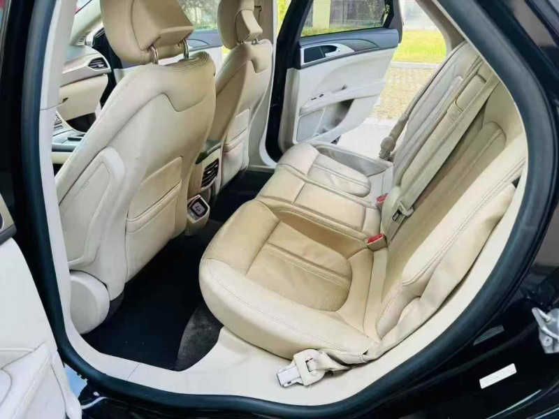 枣庄18年林肯MKZ6