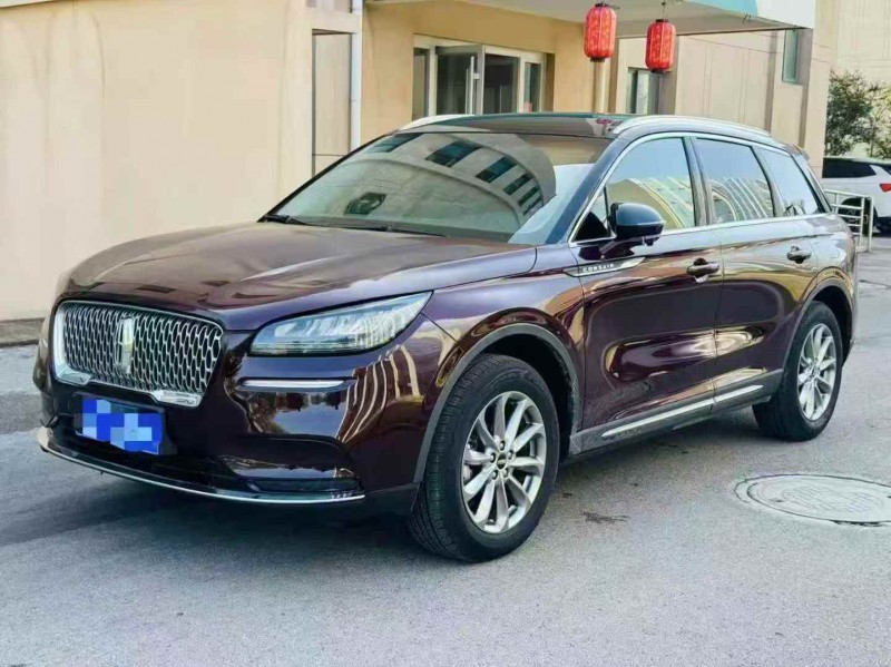 淄博21年林肯冒险家2