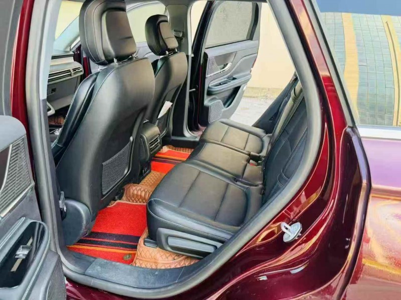 淄博21年林肯冒险家4