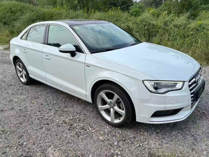 嘉兴16年奥迪A32