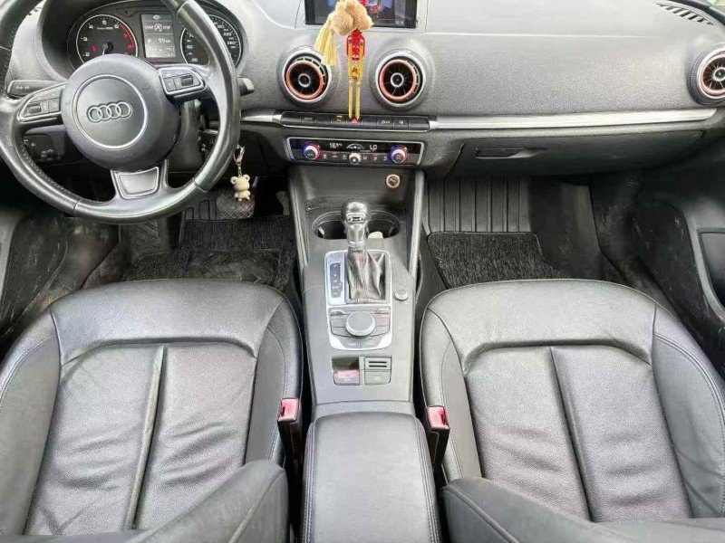 嘉兴16年奥迪A34