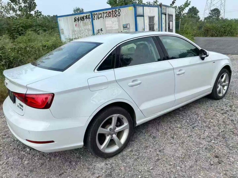 嘉兴16年奥迪A37