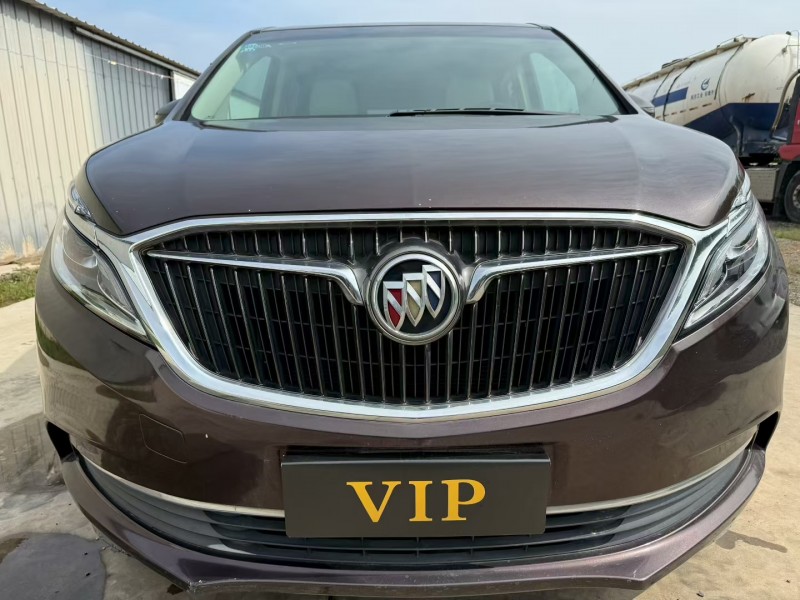 济宁20年别克GL81