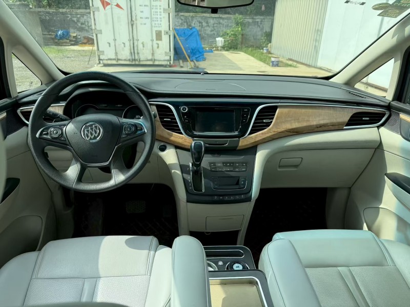 济宁20年别克GL84