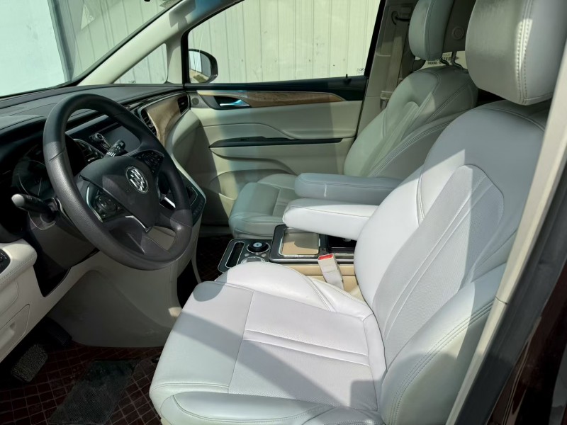 济宁20年别克GL85