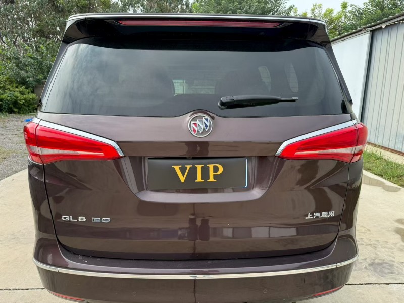 济宁20年别克GL88