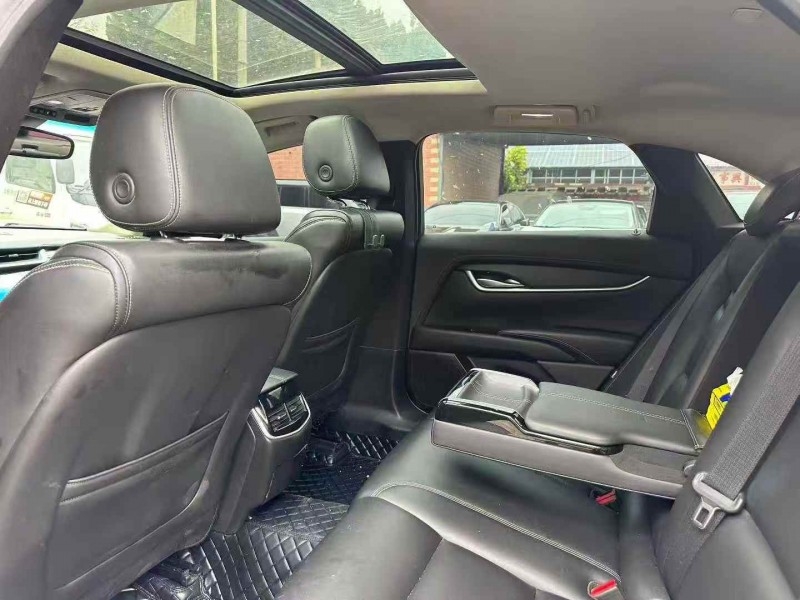 淄博19年凯迪拉克XTS6