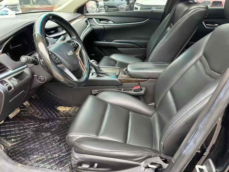 淄博19年凯迪拉克XTS7