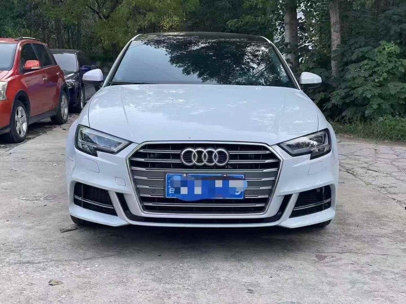 济宁20年奥迪A31