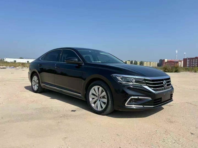 邢台21年大众帕萨特2