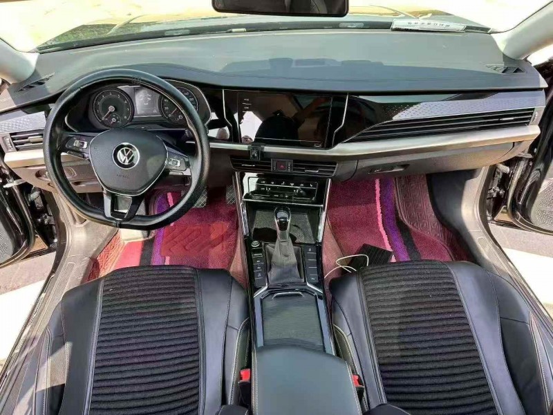 邢台21年大众帕萨特6