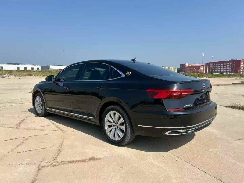 邢台21年大众帕萨特7