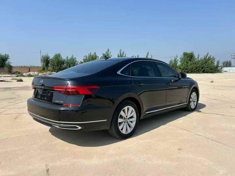 邢台21年大众帕萨特8