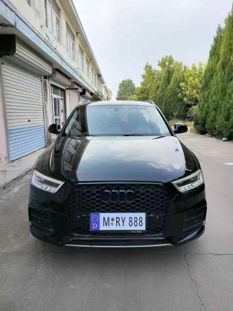 东营18年奥迪Q31