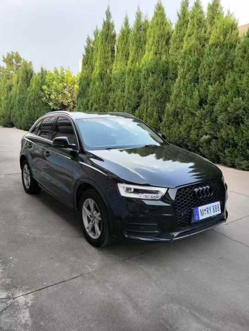 东营18年奥迪Q32