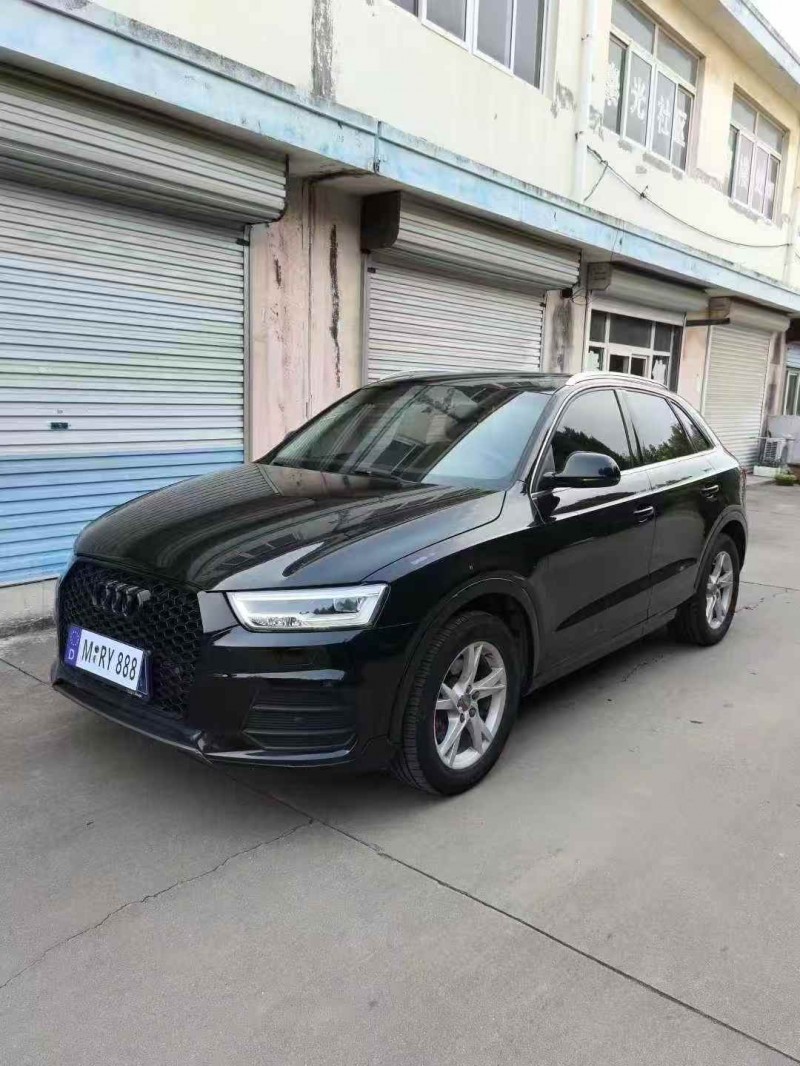 东营18年奥迪Q33