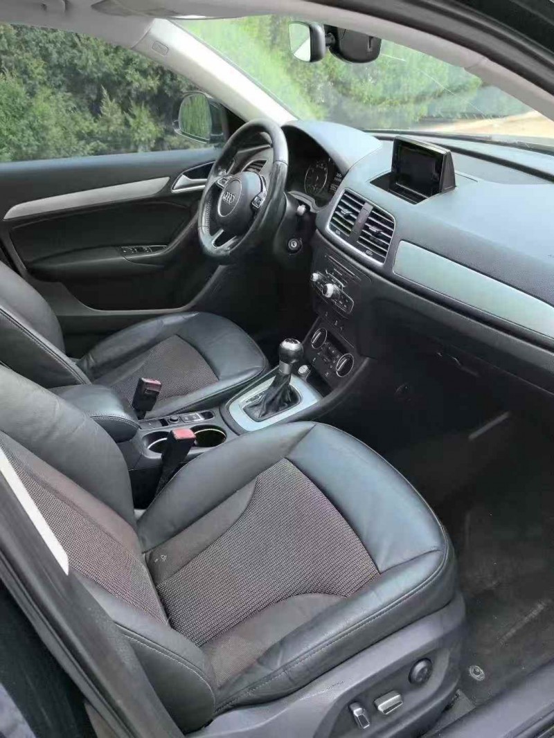 东营18年奥迪Q34