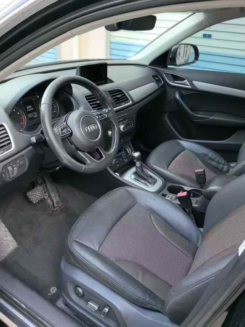 东营18年奥迪Q35