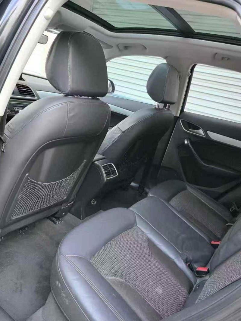 东营18年奥迪Q36