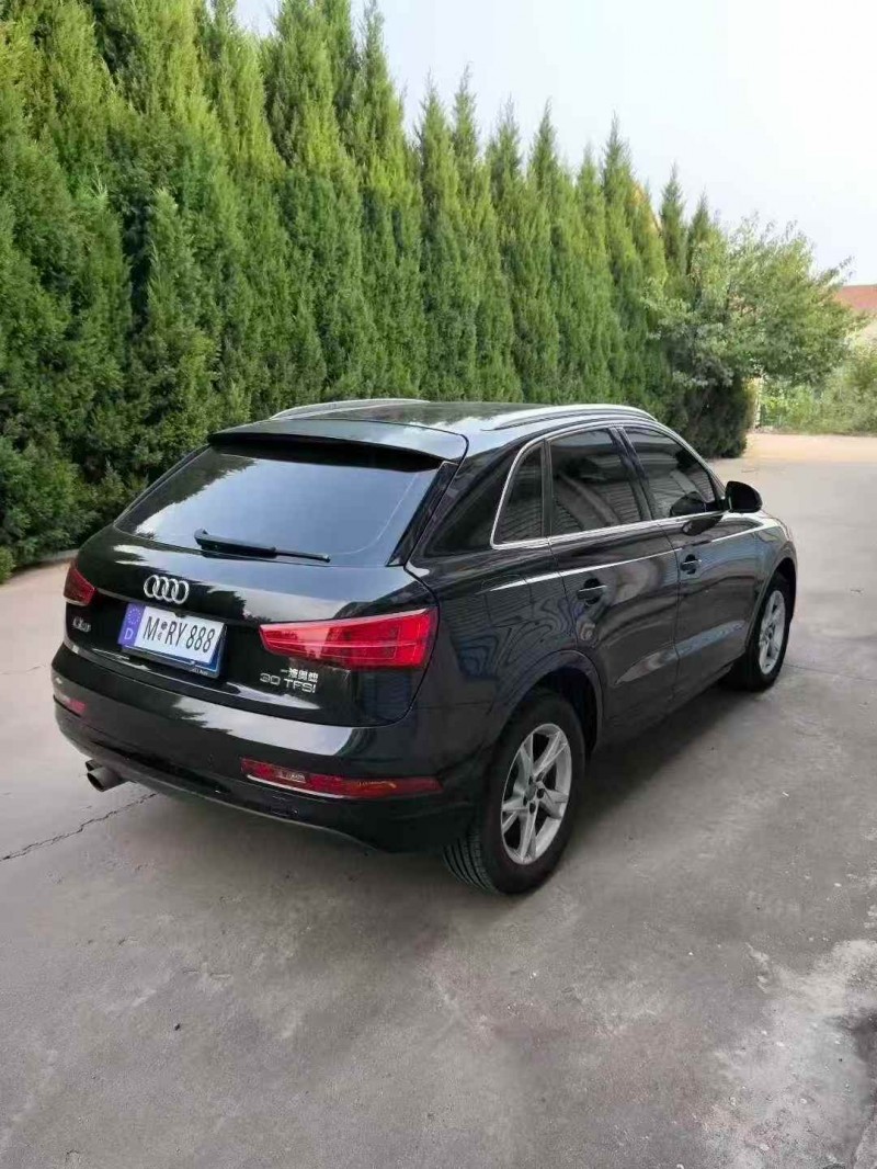东营18年奥迪Q37