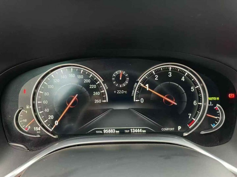 常州16年宝马7系3