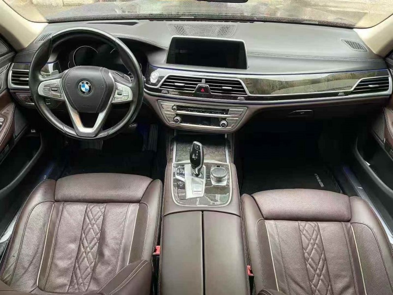 常州16年宝马7系4