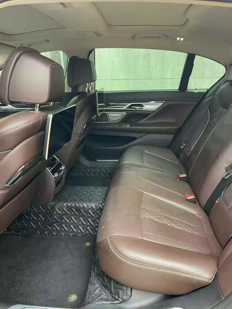 常州16年宝马7系7